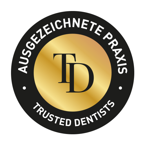 Trusted Dentists Logo